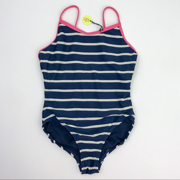 🎈NEW Gap Striped One-piece Swimsuit - Picture 2 of 6